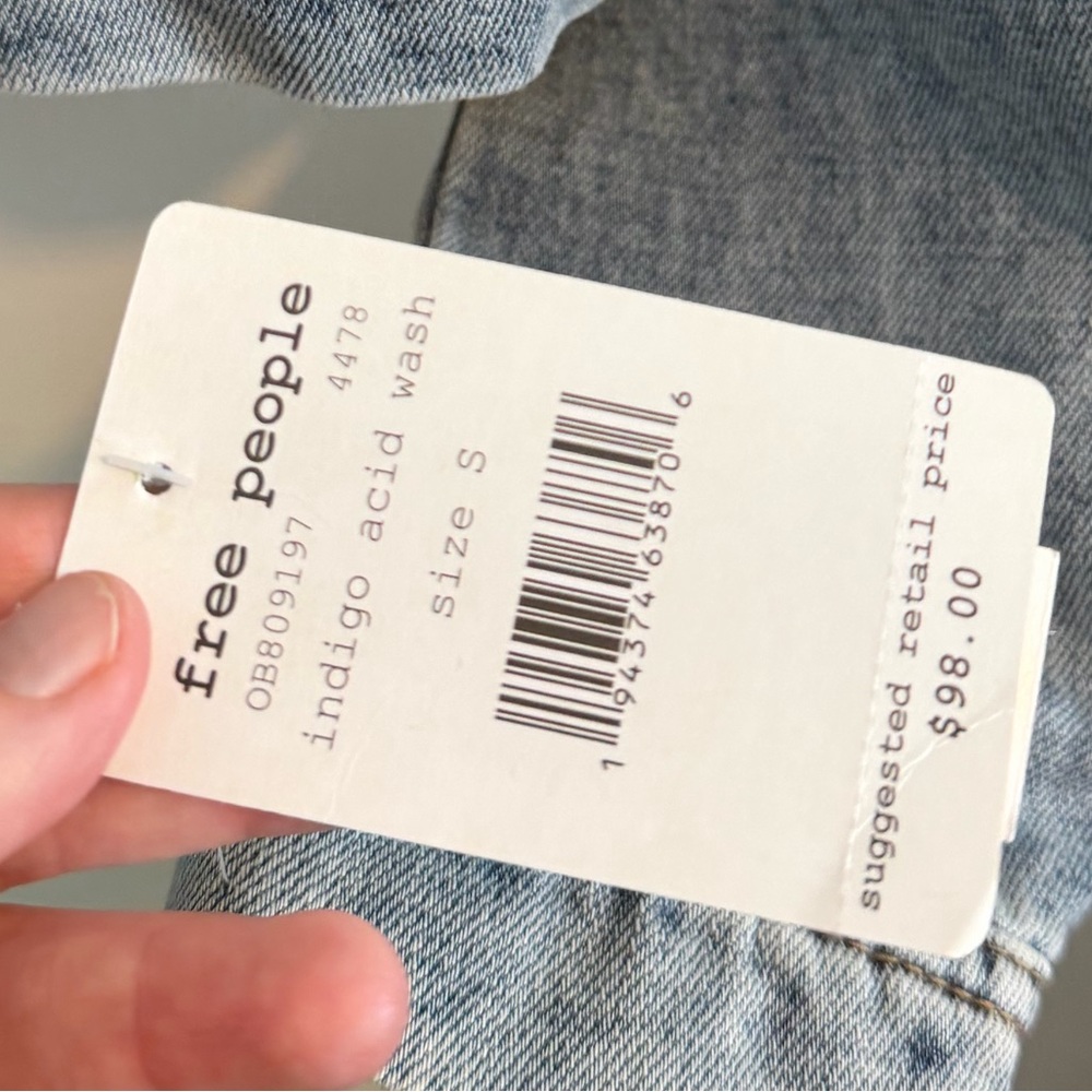 Free People Rumors Jacket - Picture 8 of 8